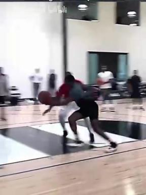 CJ和瓜哥太絲滑了！NBA球星之間私下的單挑是什么樣的？