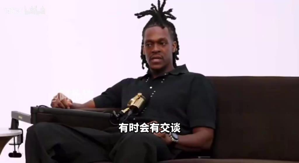 隆多：20年總決賽G5第四節(jié)被DNP，讓我很生氣！所以G6我砍下19分