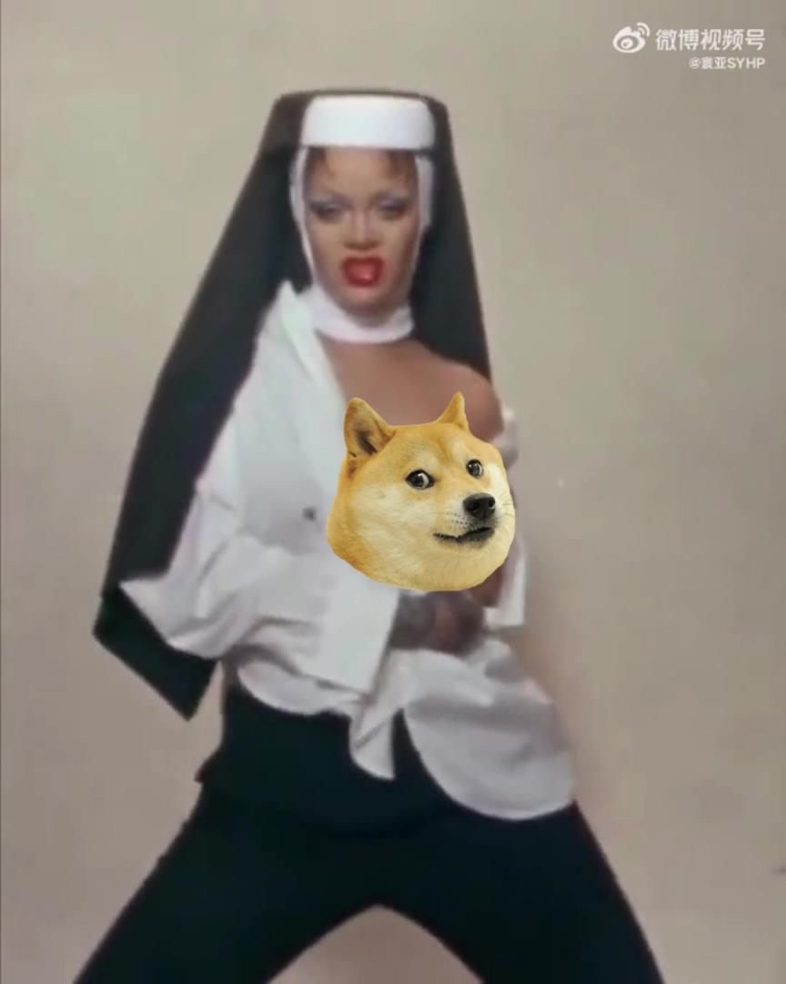 尺度不?。≌材匪剐∶悦美俟茸钚码s志封面被批丑化修女