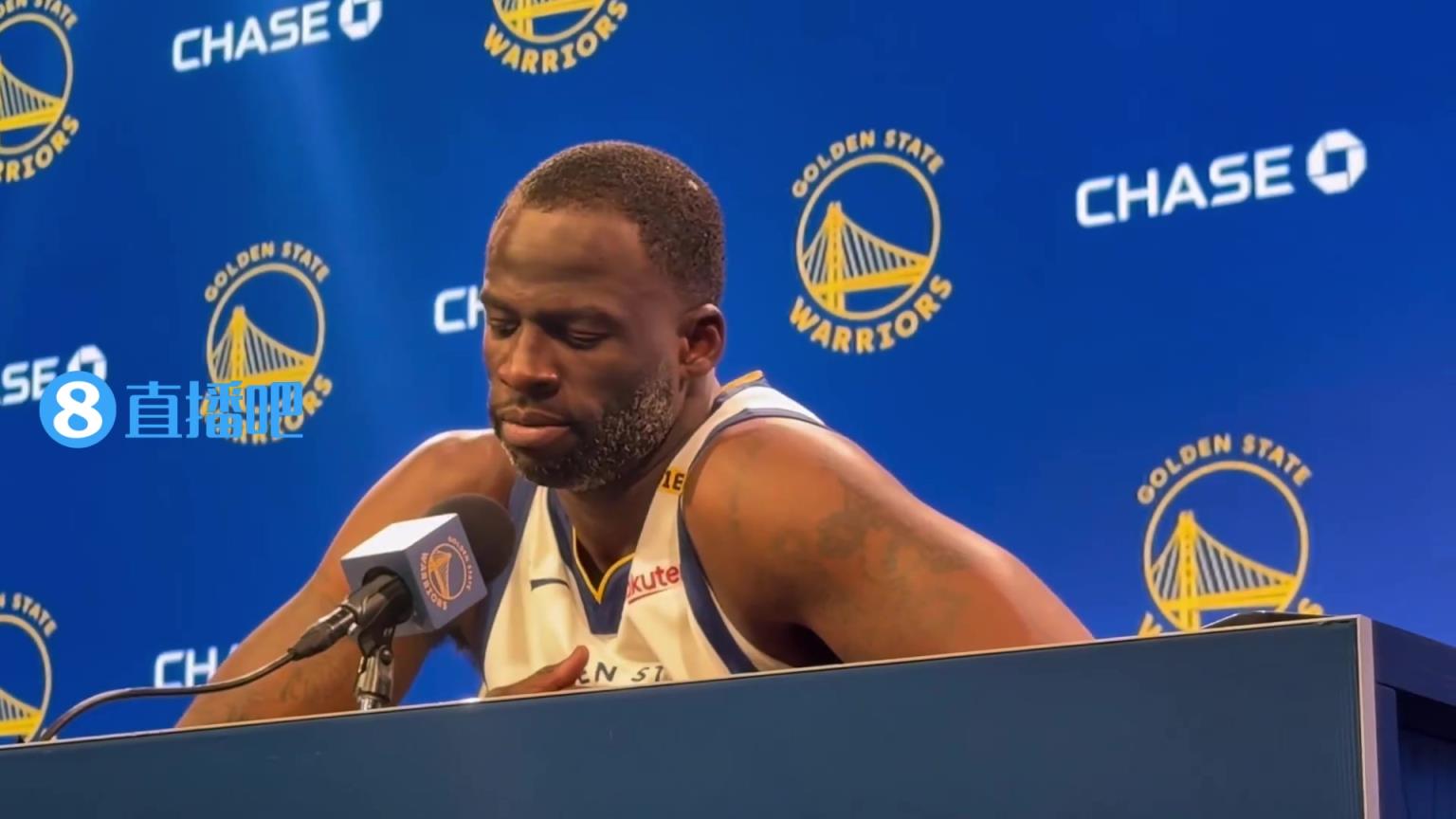 勇士的體能是個(gè)問題嗎？追夢(mèng)：只要能打進(jìn)季后賽，我們就不用面對(duì)背靠背了