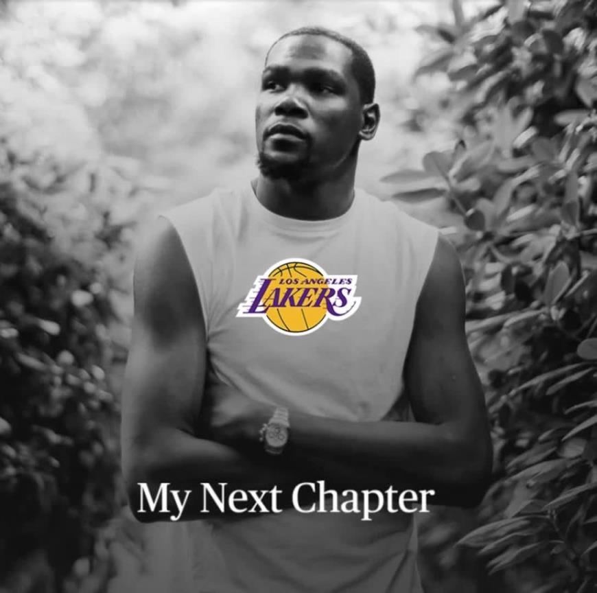 名記爆料太陽將開啟KD交易談判！吧友們認(rèn)為KD下賽季會(huì)在哪？