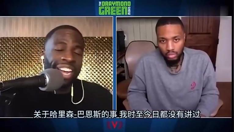 追夢(mèng)此前：當(dāng)年為了得到KD，我們交易掉巴恩斯，他心里一直記恨！