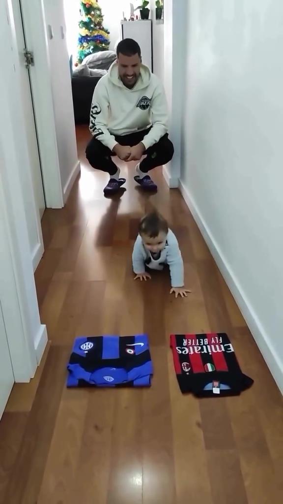 AC米蘭：此子必成大器！！國米：此子斷不可留！